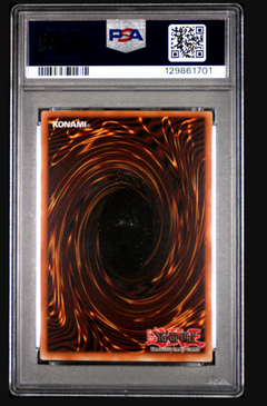 Dark Paladin BLMM PSA 9