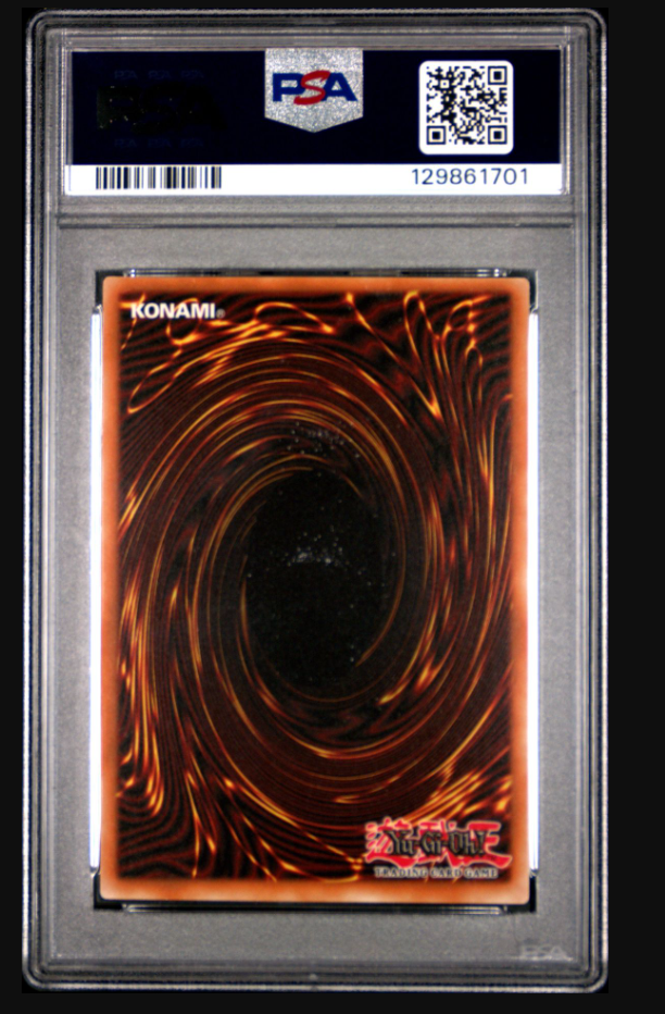 Dark Paladin BLMM PSA 9
