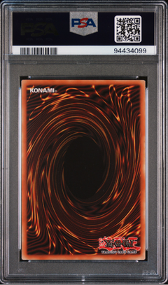 2023 Yu-Gi-Oh! LOB - Exodia the Forbidden One (25th Anniversary Edition) - PSA 9 MINT