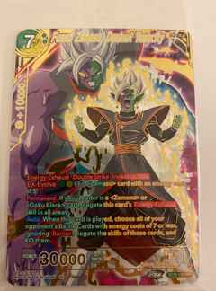 Fused Zamasu, Deviant Tenacity – BT23-135 SPR