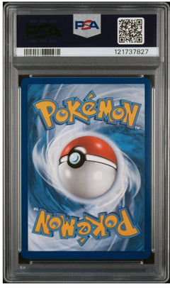Wooloo Illustration Rare Pokémon 170 PSA 10