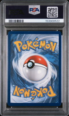 2020 POKEMON BATTLE ACADEMY #60 CHARIZARD GX PSA 8