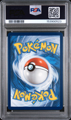 2024 POKEMON SVP EN-SV BLACK STAR PROMO | PALDEAN FATES TIN #074 CHARIZARD EX PSA 8