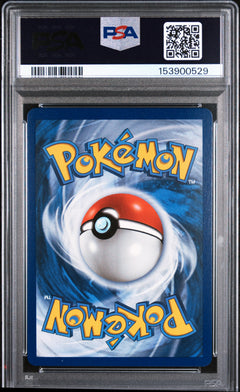 2014 POKEMON XY FLASHFIRE #11 CHARIZARD EX PSA 8