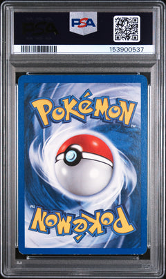 2000 POKEMON ROCKET #4 DARK CHARIZARD-HOLO PSA 6