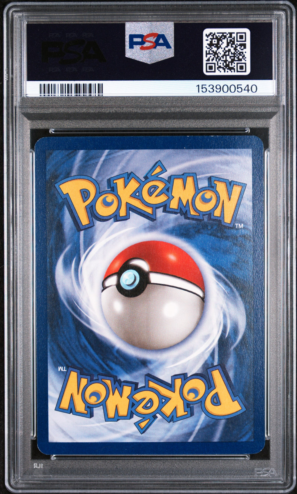 1999 POKEMON GAME #2 BLASTOISE-HOLO PSA 6