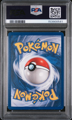 2000 POKEMON ROCKET #9 DARK HYPNO-HOLO PSA 6