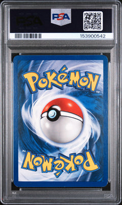 2000 POKEMON ROCKET #14 DARK WEEZING-HOLO PSA 5