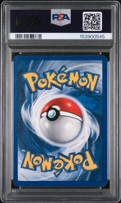2000 POKEMON ROCKET #50 CHARMANDER PSA 6