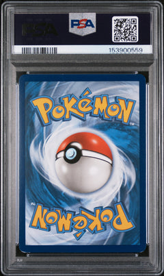 #SM167 FULL ART/CELEBI & VENUSAUR GX PSA 8