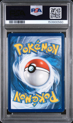 2019 POKEMON SUN & MOON TEAM UP #1 CELEBI & VENUSAUR GX PSA 5
