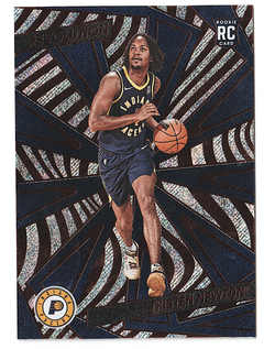 Tristen Newton Indiana Pacers RC