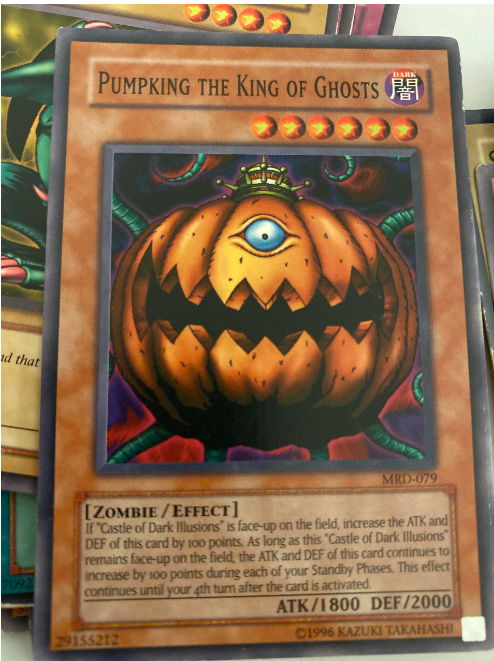 50 Random Yugioh Cards