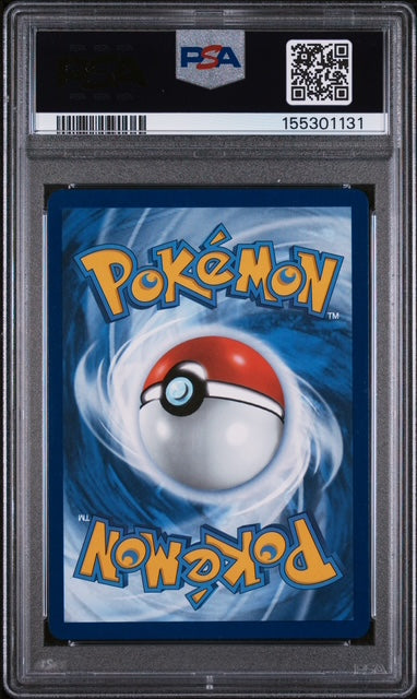 2025 POKEMON PRE EN-PRISMATIC EVOLUTIONS 060 UMBREON EX SURPRISE BOX EXCLUSIVE - PSA 10