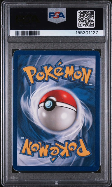 1999 POKEMON GAME 42 WARTORTLE - PSA 4